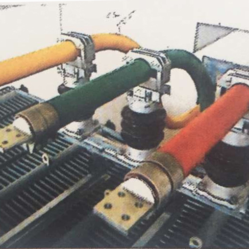 单相复合绝缘屏蔽封闭母线