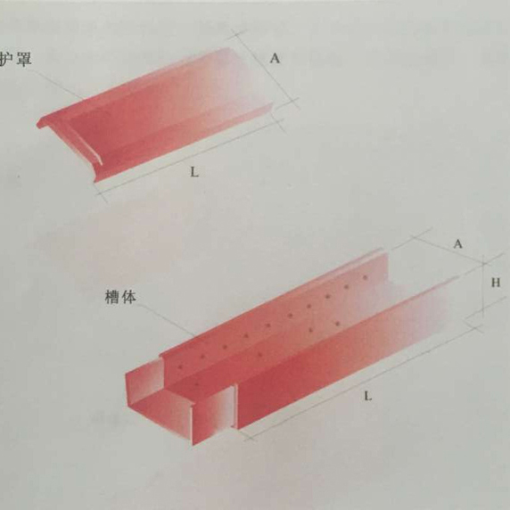 防电磁脉冲汇线桥架