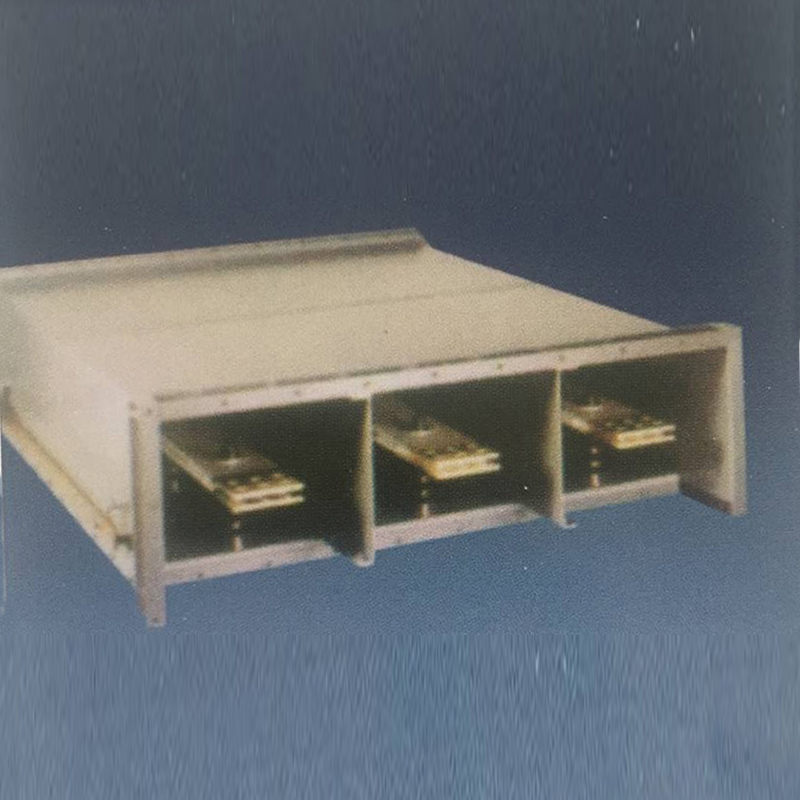 高压隔箱封闭母线